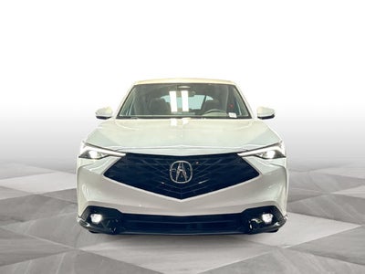 2026 Acura ADX A-Spec