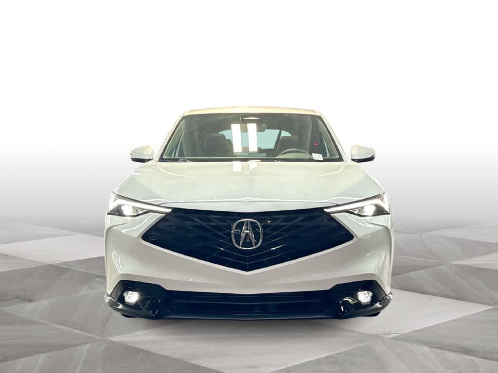 2026 Acura ADX A-Spec