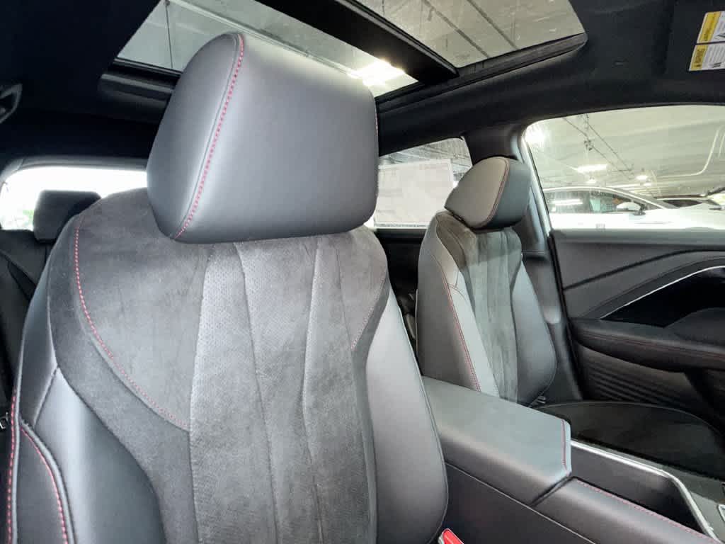 2026 Acura ADX A-Spec