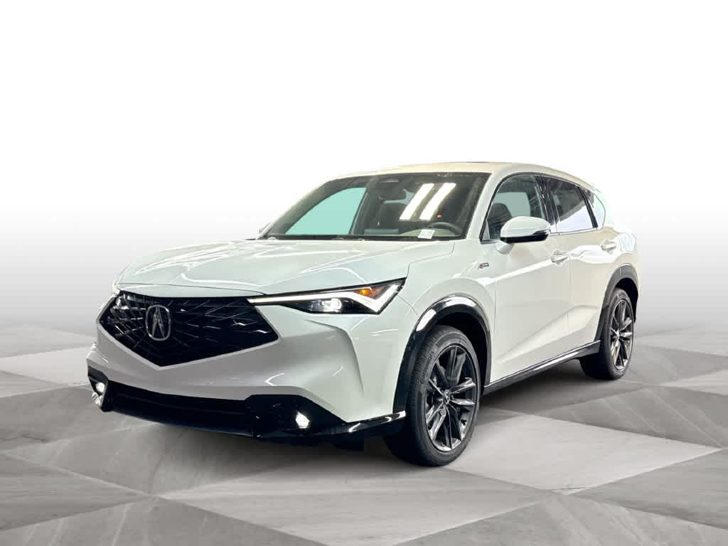 2026 Acura ADX A-Spec