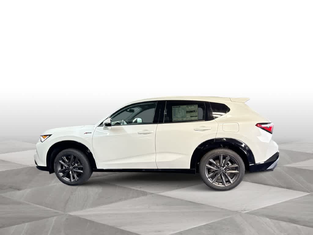 2026 Acura ADX A-Spec
