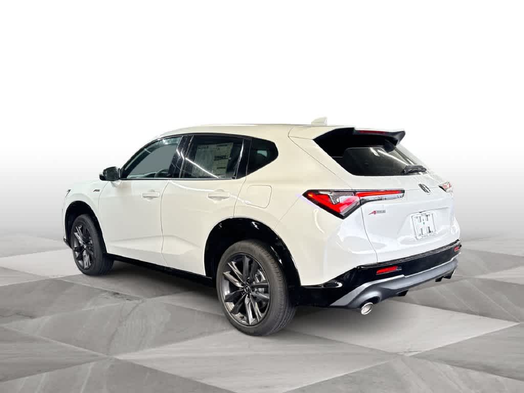 2026 Acura ADX A-Spec