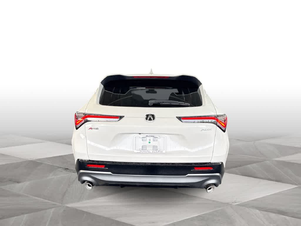 2026 Acura ADX A-Spec