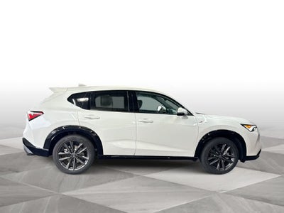 2026 Acura ADX A-Spec