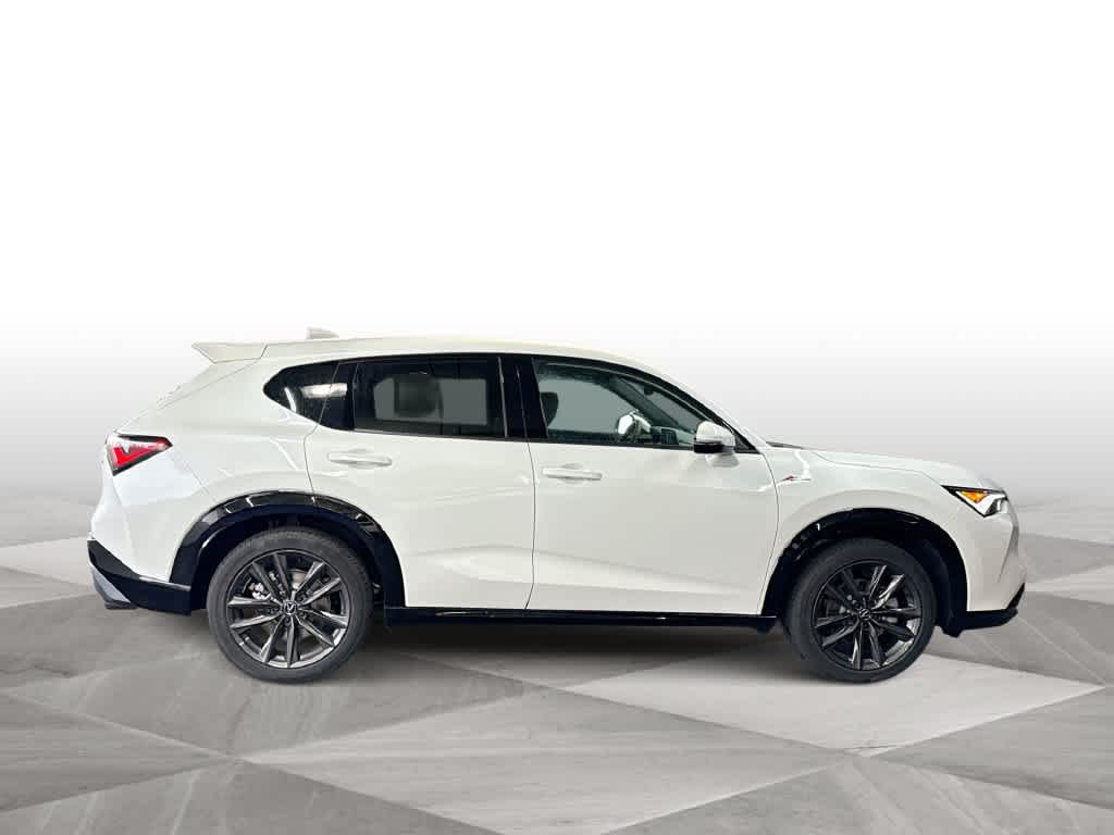 2026 Acura ADX A-Spec