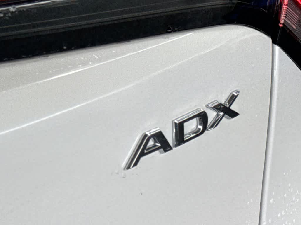 2026 Acura ADX A-Spec
