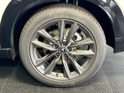 2026 Acura ADX A-Spec