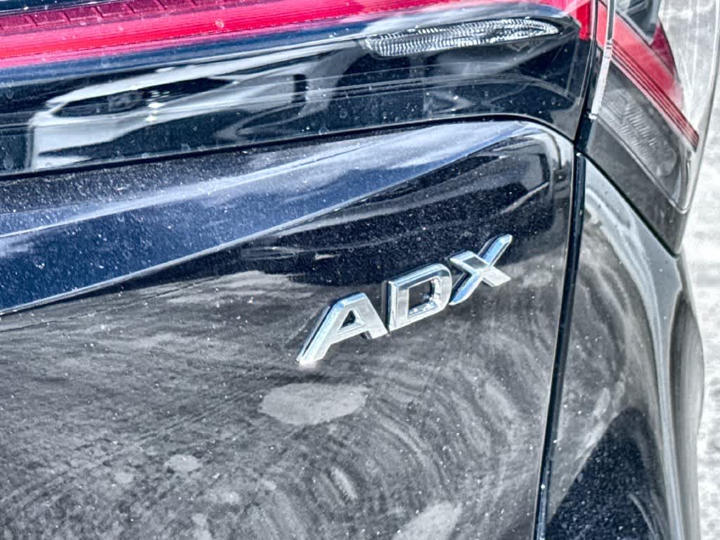 2026 Acura ADX A-Spec