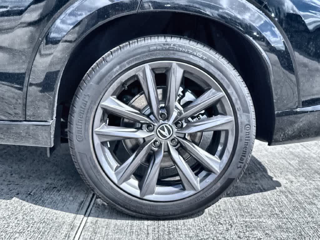 2026 Acura ADX A-Spec