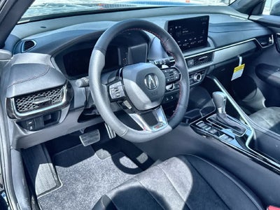 2026 Acura ADX A-Spec