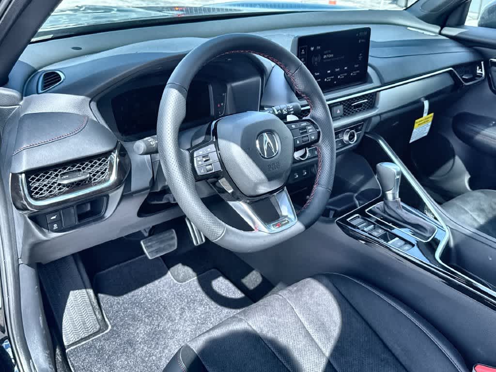 2026 Acura ADX A-Spec