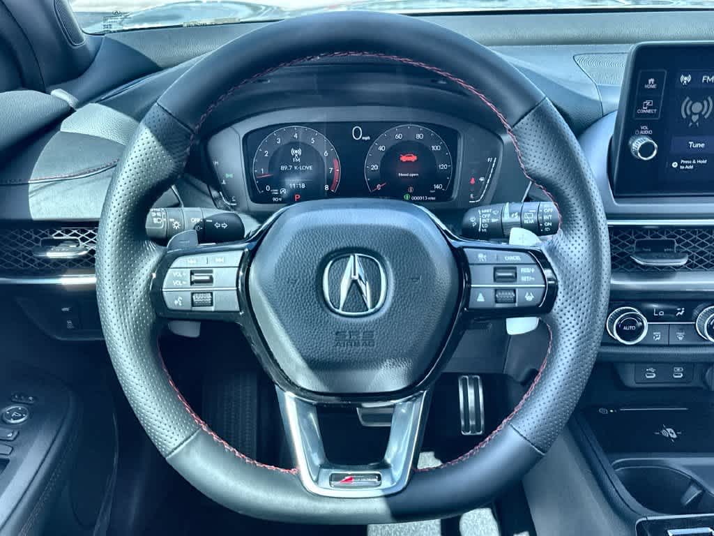 2026 Acura ADX A-Spec