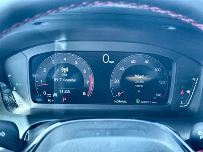2026 Acura ADX A-Spec