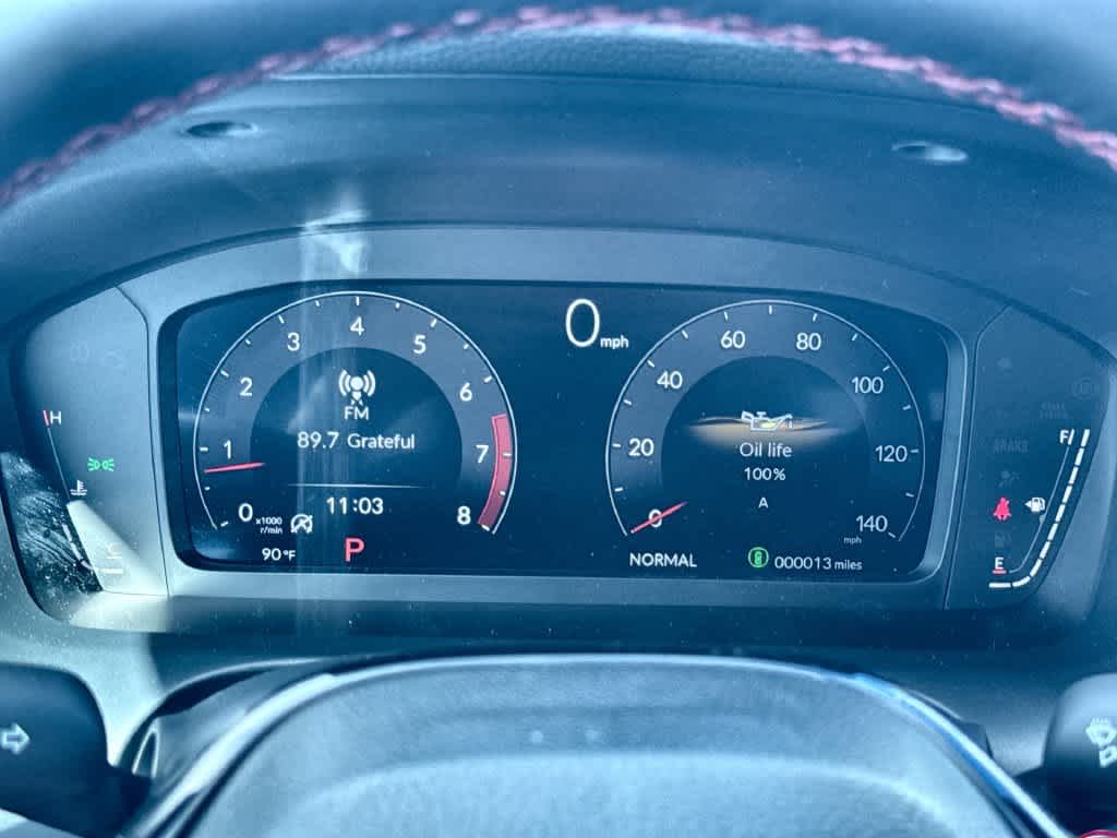 2026 Acura ADX A-Spec