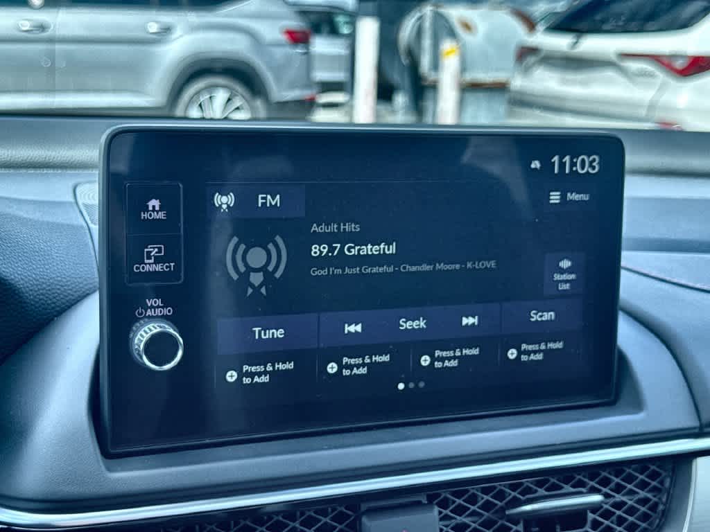 2026 Acura ADX A-Spec