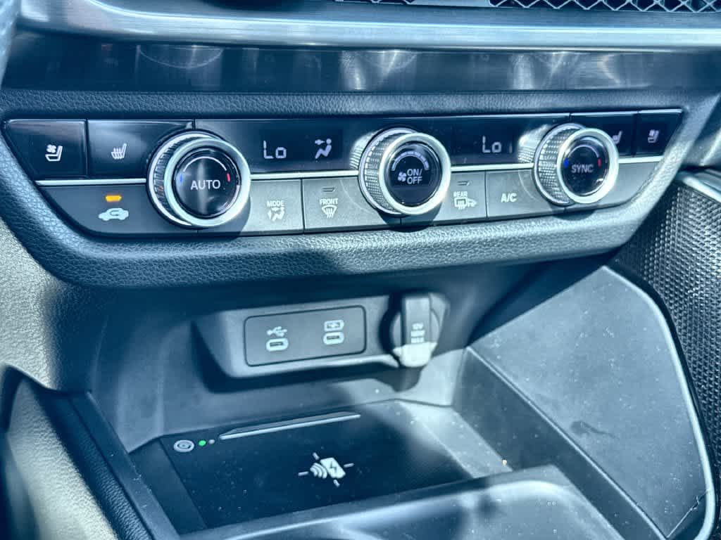 2026 Acura ADX A-Spec