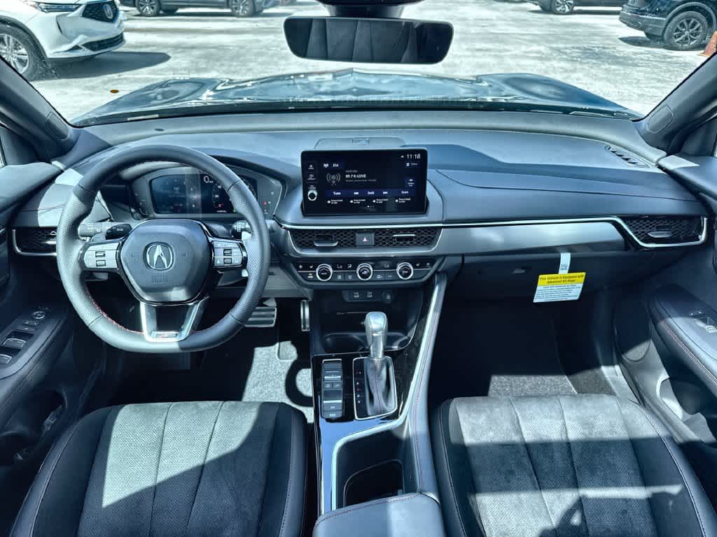 2026 Acura ADX A-Spec