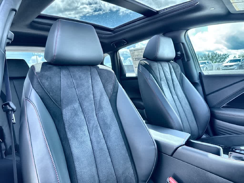 2026 Acura ADX A-Spec