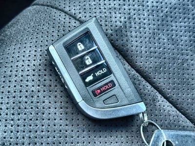 2026 Acura ADX A-Spec