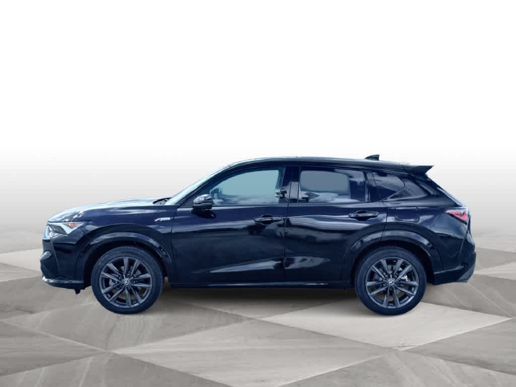 2026 Acura ADX A-Spec
