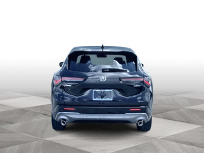 2026 Acura ADX A-Spec