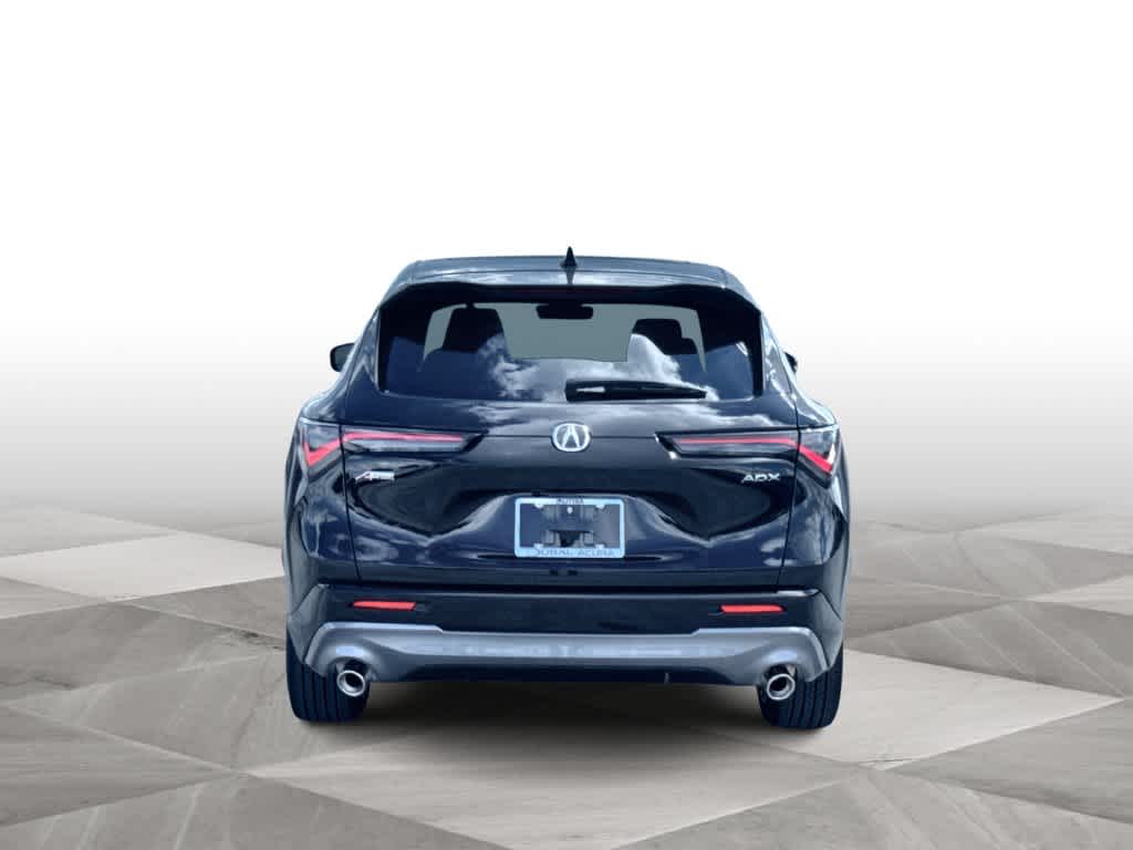 2026 Acura ADX A-Spec