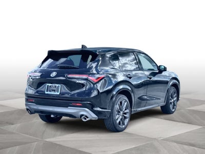 2026 Acura ADX A-Spec