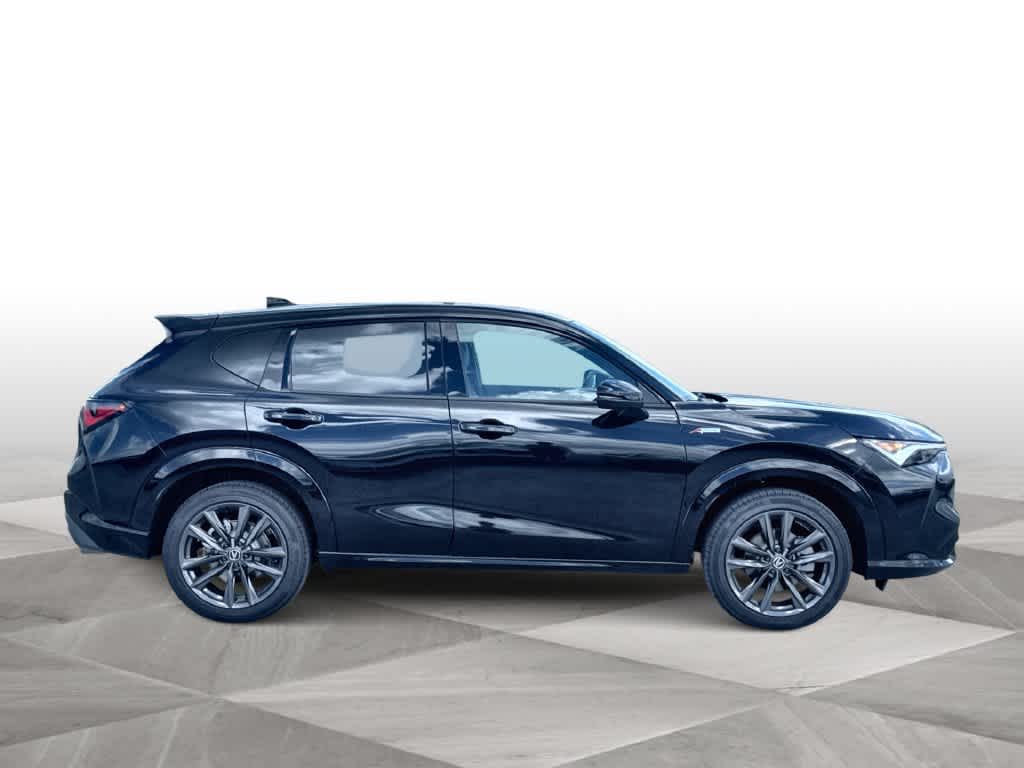 2026 Acura ADX A-Spec