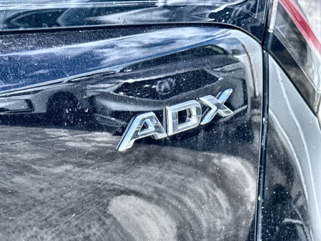 2026 Acura ADX A-Spec