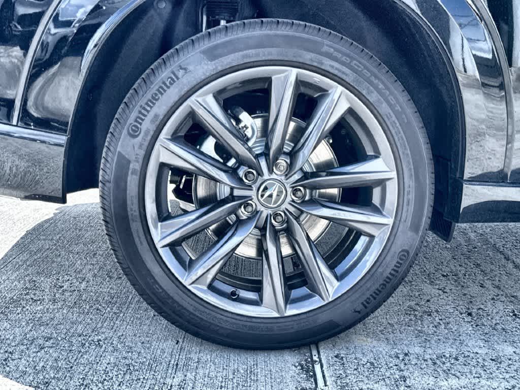 2026 Acura ADX A-Spec