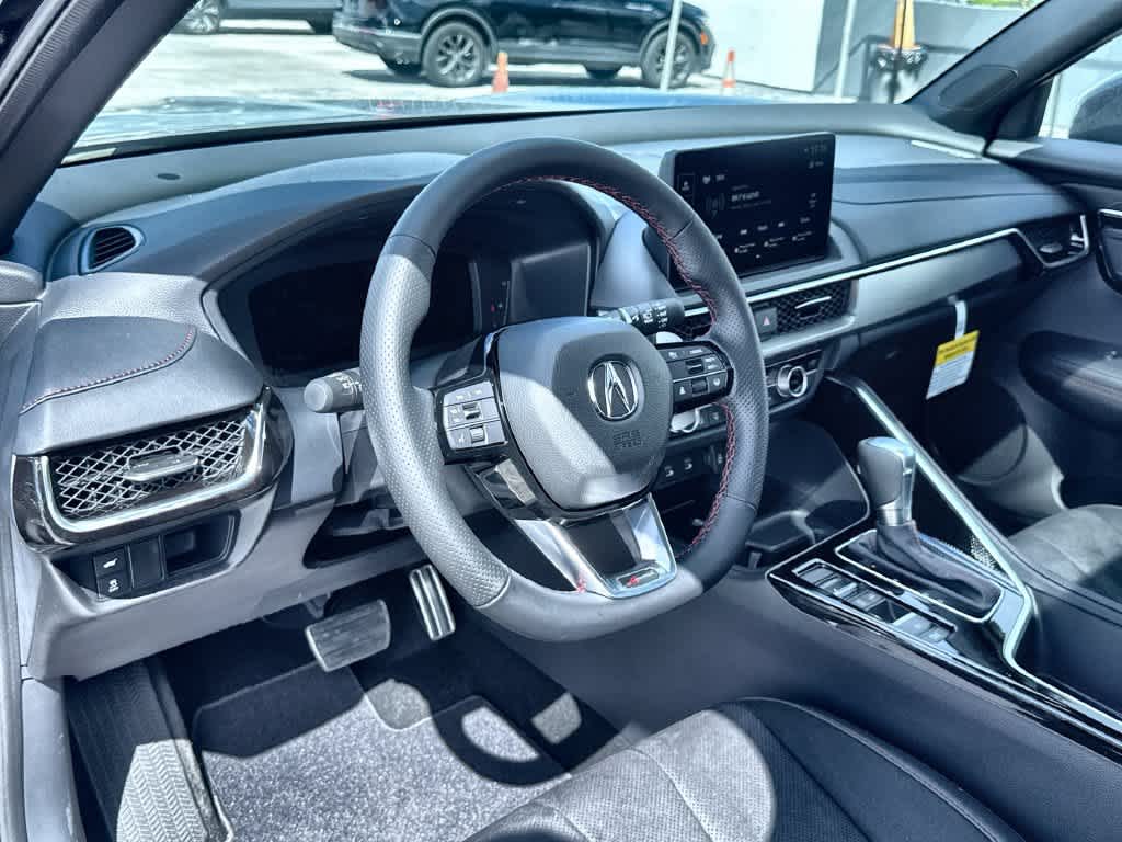 2026 Acura ADX A-Spec