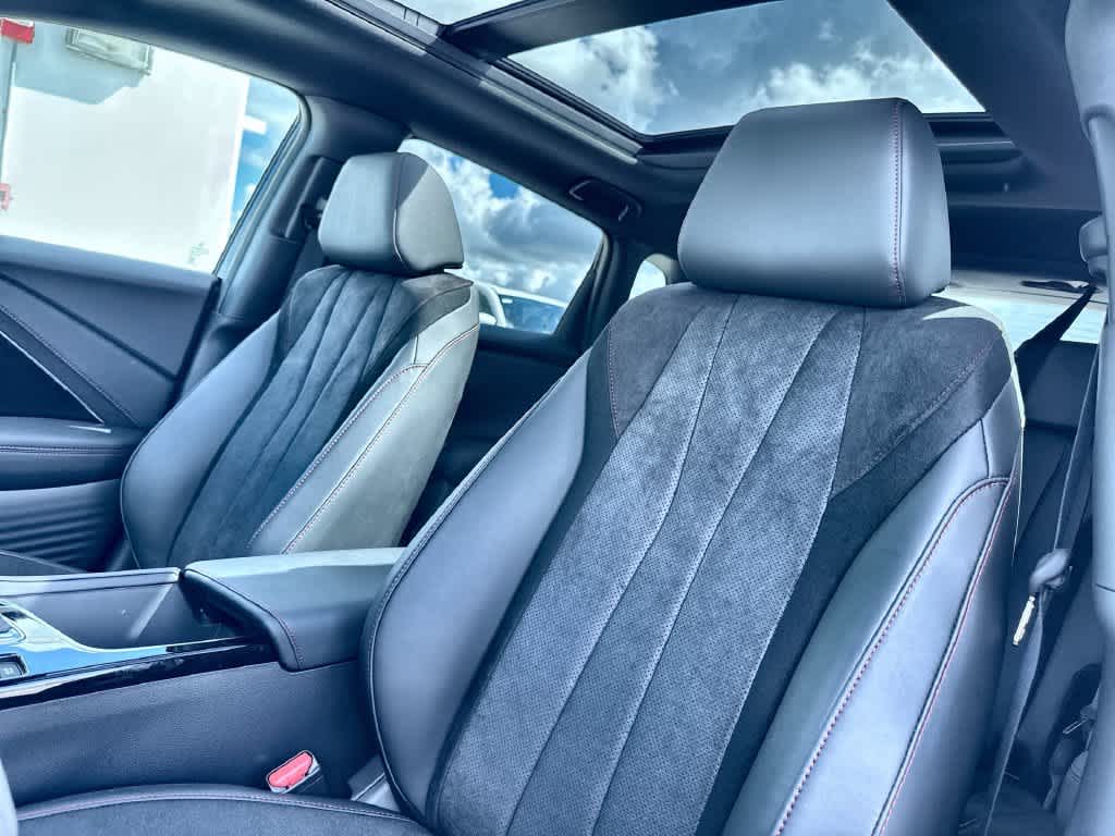 2026 Acura ADX A-Spec