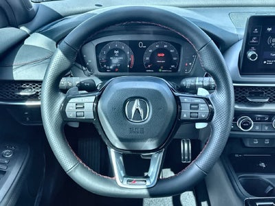 2026 Acura ADX A-Spec
