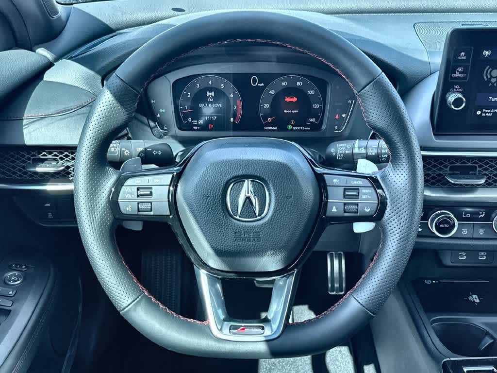 2026 Acura ADX A-Spec