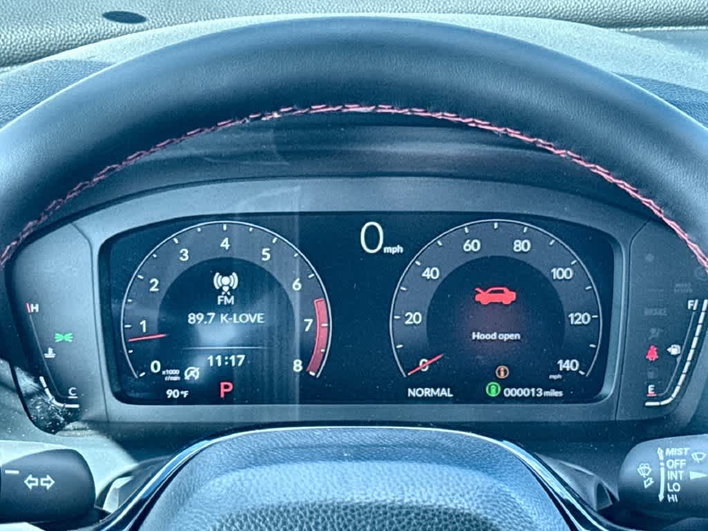 2026 Acura ADX A-Spec