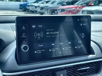 2026 Acura ADX A-Spec