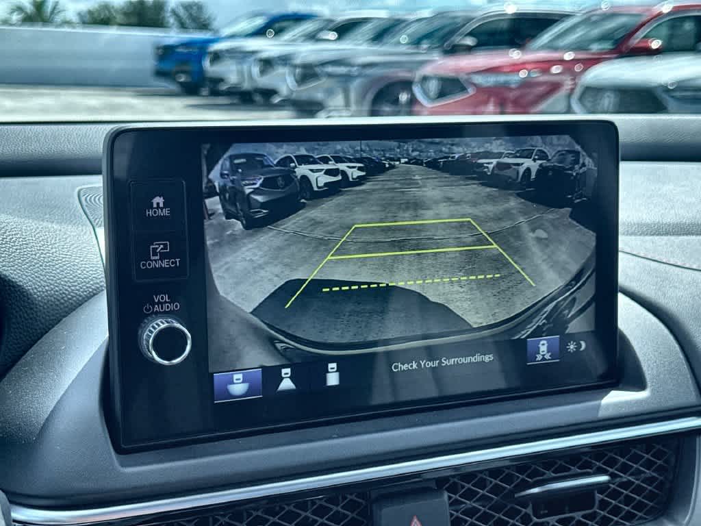 2026 Acura ADX A-Spec