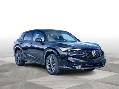 2026 Acura ADX A-Spec
