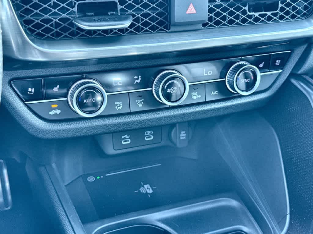 2026 Acura ADX A-Spec