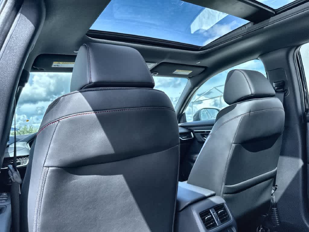 2026 Acura ADX A-Spec