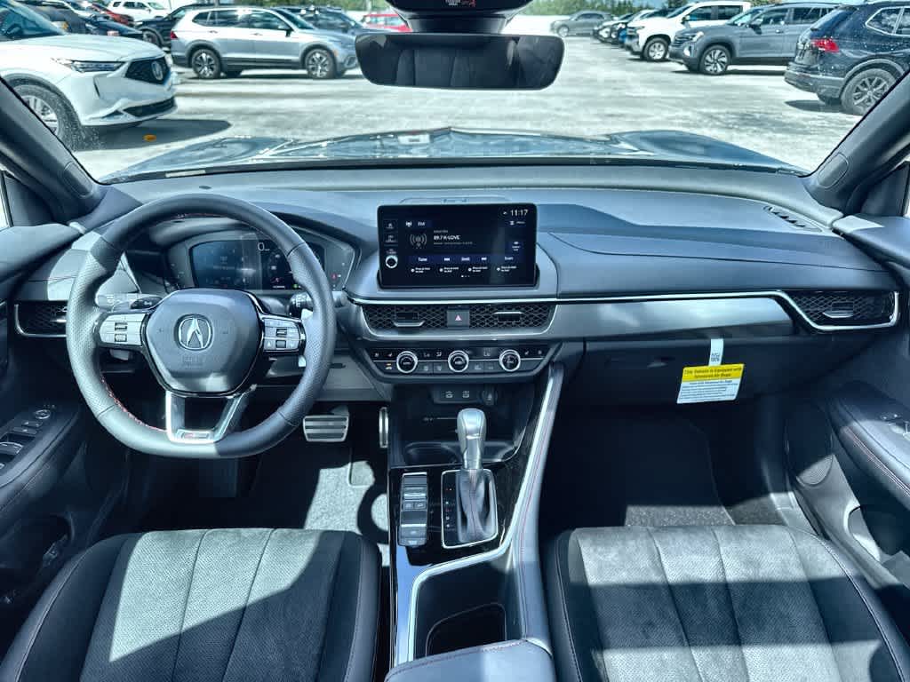 2026 Acura ADX A-Spec