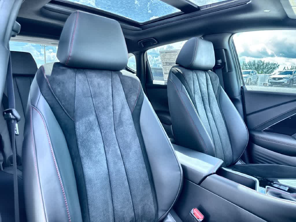 2026 Acura ADX A-Spec