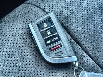 2026 Acura ADX A-Spec