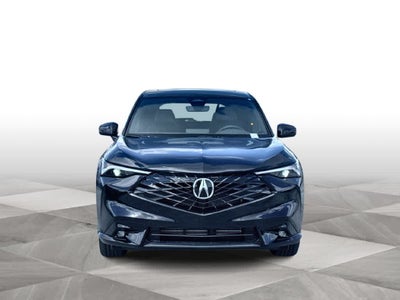 2026 Acura ADX A-Spec