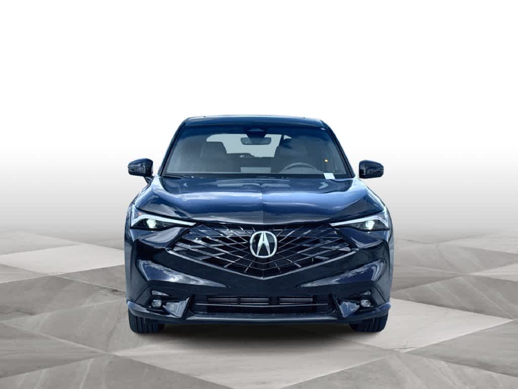 2026 Acura ADX A-Spec