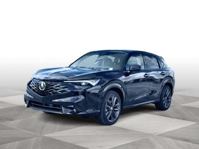 2026 Acura ADX A-Spec