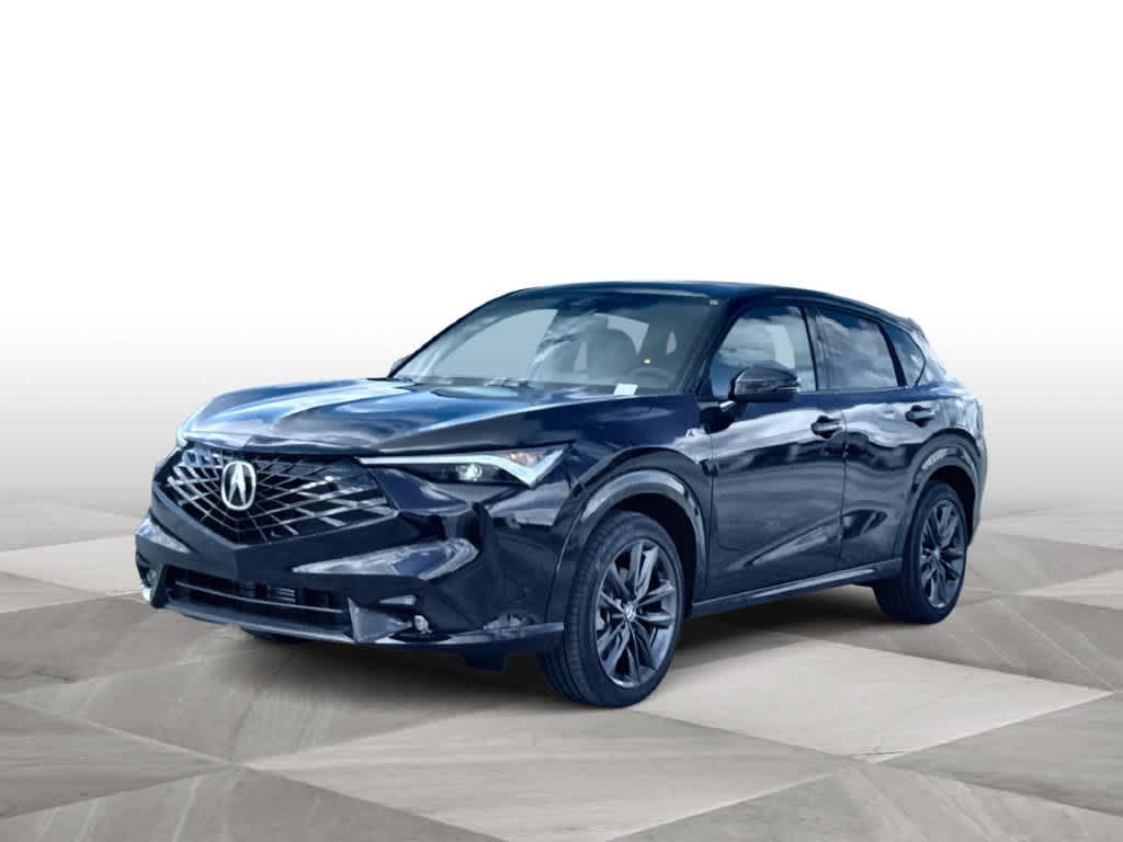 2026 Acura ADX A-Spec