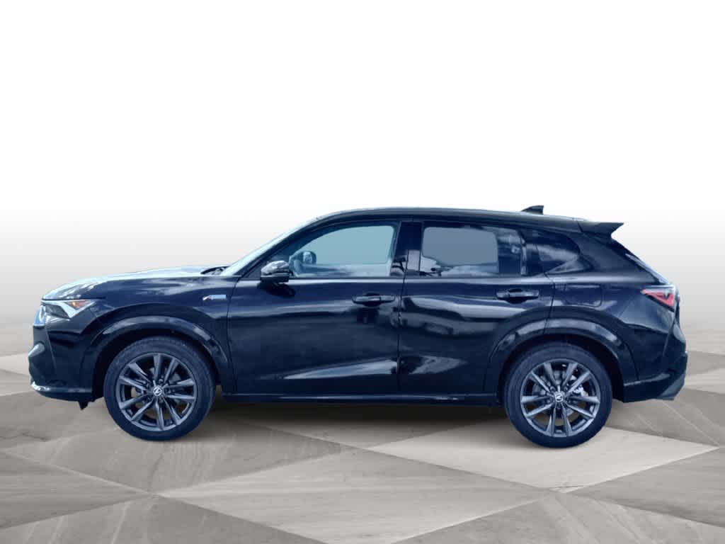 2026 Acura ADX A-Spec