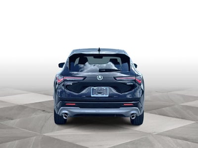 2026 Acura ADX A-Spec