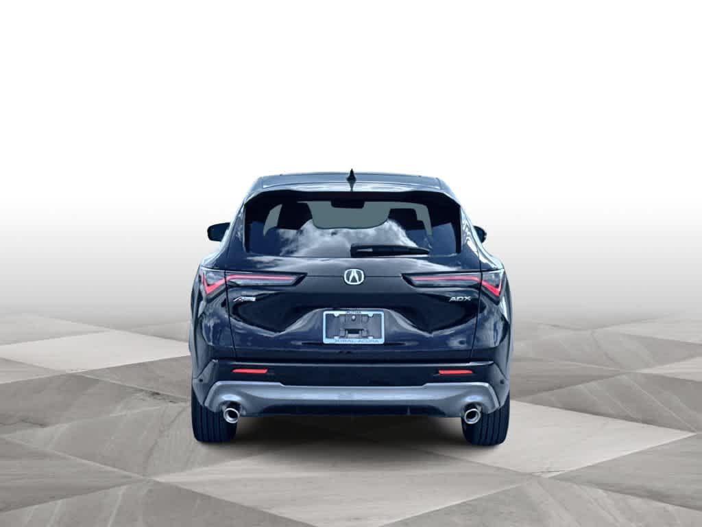 2026 Acura ADX A-Spec